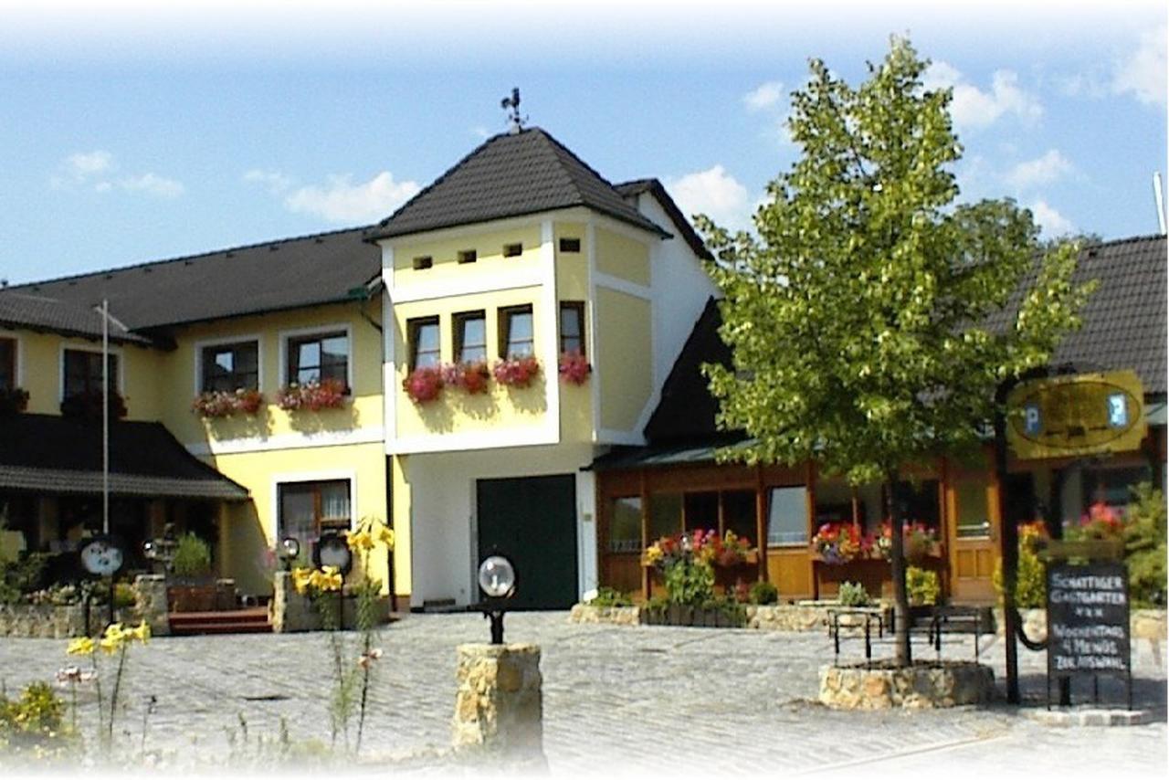 Dorfmeister Business Hotel B&B Weikersdorf am Steinfelde Экстерьер фото