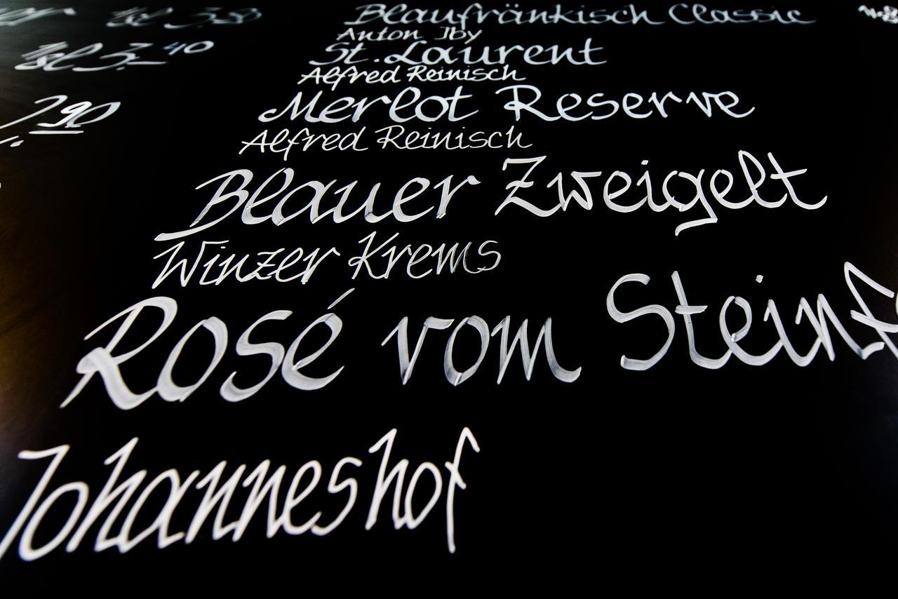 Dorfmeister Business Hotel B&B Weikersdorf am Steinfelde Экстерьер фото
