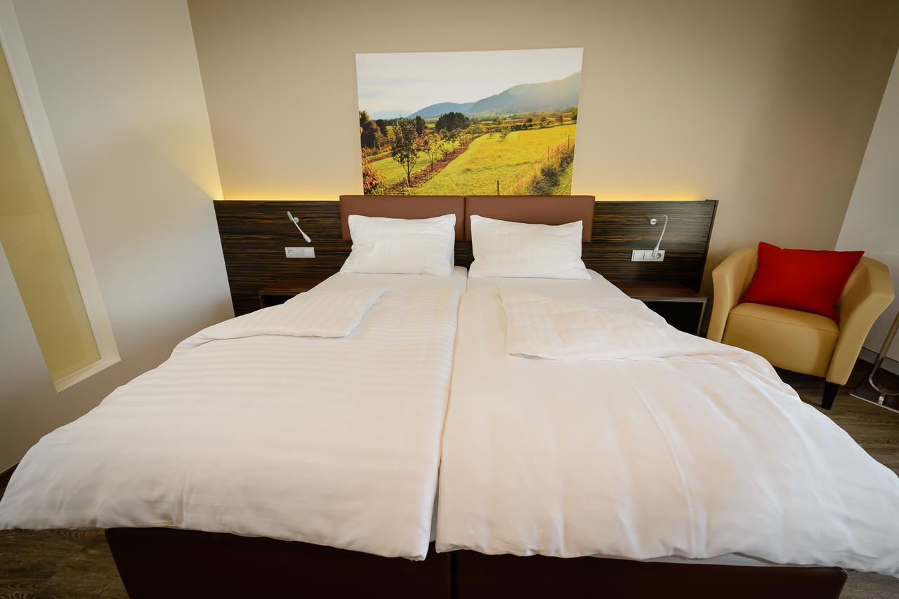 Dorfmeister Business Hotel B&B Weikersdorf am Steinfelde Экстерьер фото